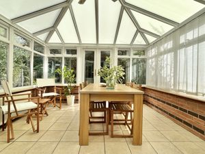 Conservatory- click for photo gallery
